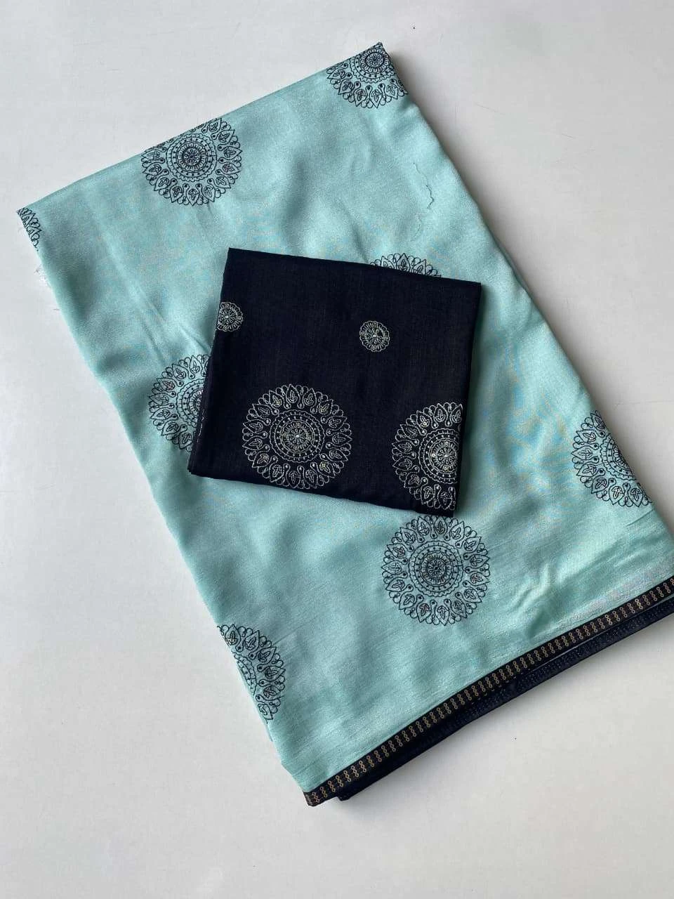 1004 CRUSH SAREE Sarees wholesale CRUSH - Ethnicaa thumbnail 11