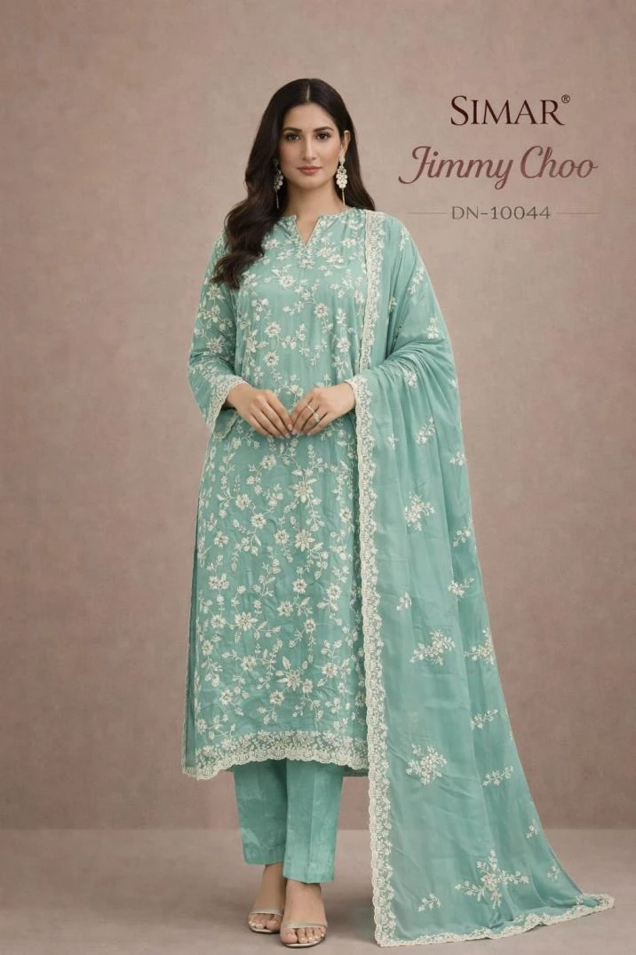 10044 Ethnic Wear wholesale JIMMY CHOO - Ethnicaa thumbnail 3
