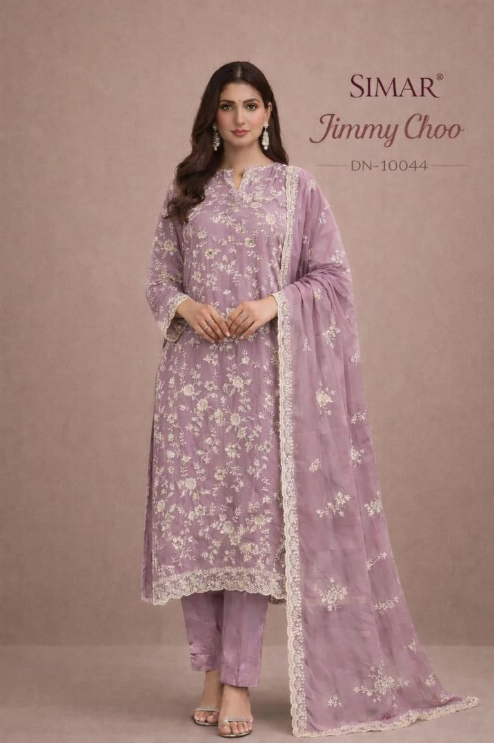 10044 Ethnic Wear wholesale JIMMY CHOO - Ethnicaa