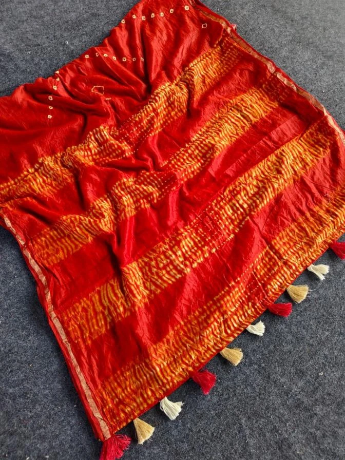 1045 Sarees wholesale COTTON - Ethnicaa thumbnail 13