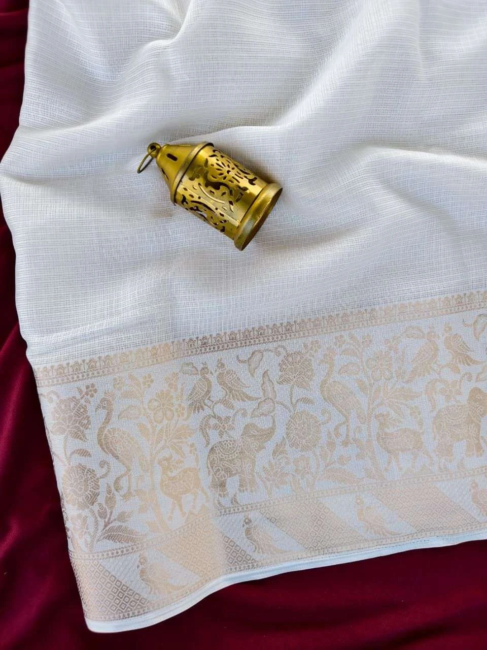 1057 Sarees wholesale KOTA - Ethnicaa thumbnail 4