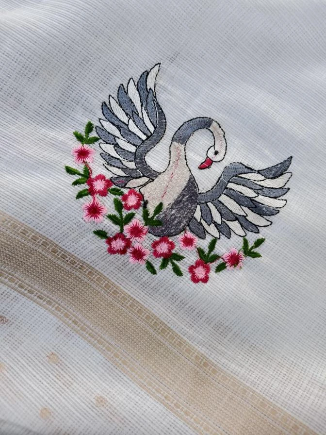 1059 Sarees wholesale KOTA DORIYA - Ethnicaa thumbnail 3