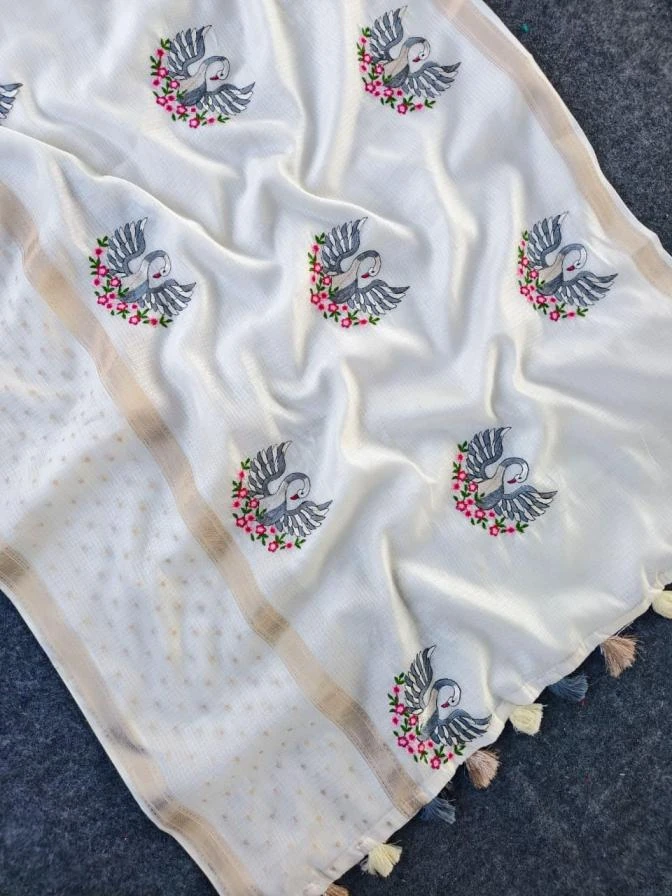 1059 Sarees wholesale KOTA DORIYA - Ethnicaa thumbnail 7