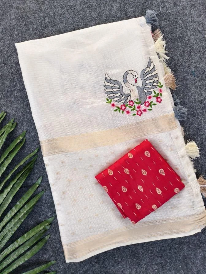 1059 Sarees wholesale KOTA DORIYA - Ethnicaa thumbnail 2