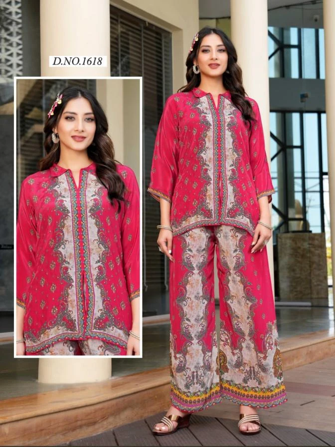 1618-1627 Ethnic Wear wholesale NATURAL CRAPE - Ethnicaa