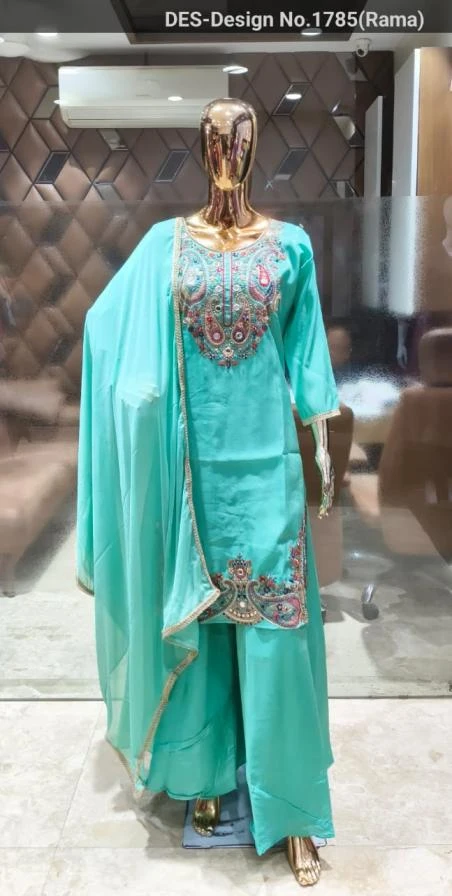 1785 Ethnic Wear wholesale SHIMMER - Ethnicaa thumbnail 2