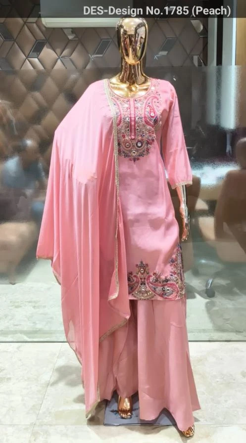 1785 Ethnic Wear wholesale SHIMMER - Ethnicaa