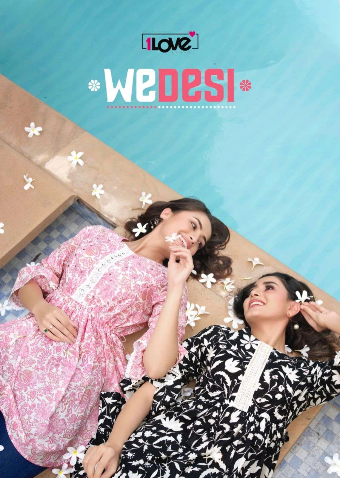 WE DESI 11-16 Ethnic Wear wholesale Rayon Cotton - Ethnicaa thumbnail 5