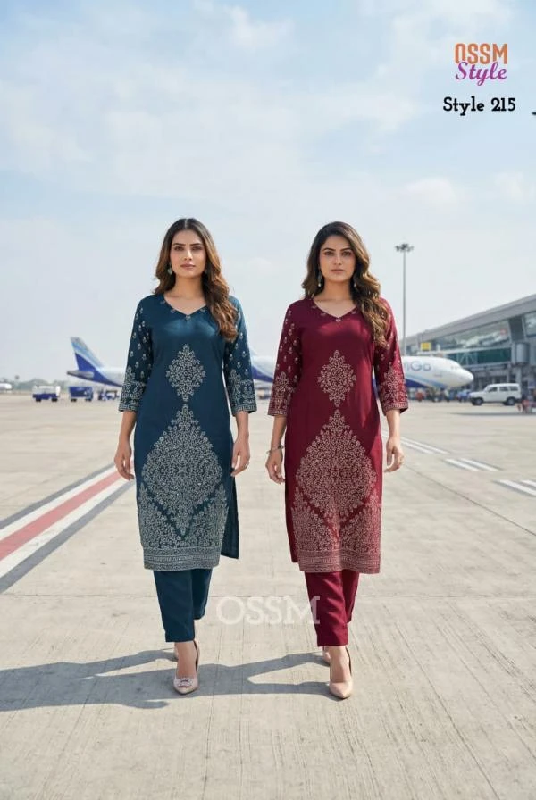 212 & 215 Ethnic Wear wholesale RAYON - Ethnicaa