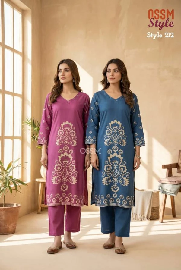 212 & 215 Ethnic Wear wholesale RAYON - Ethnicaa thumbnail 2