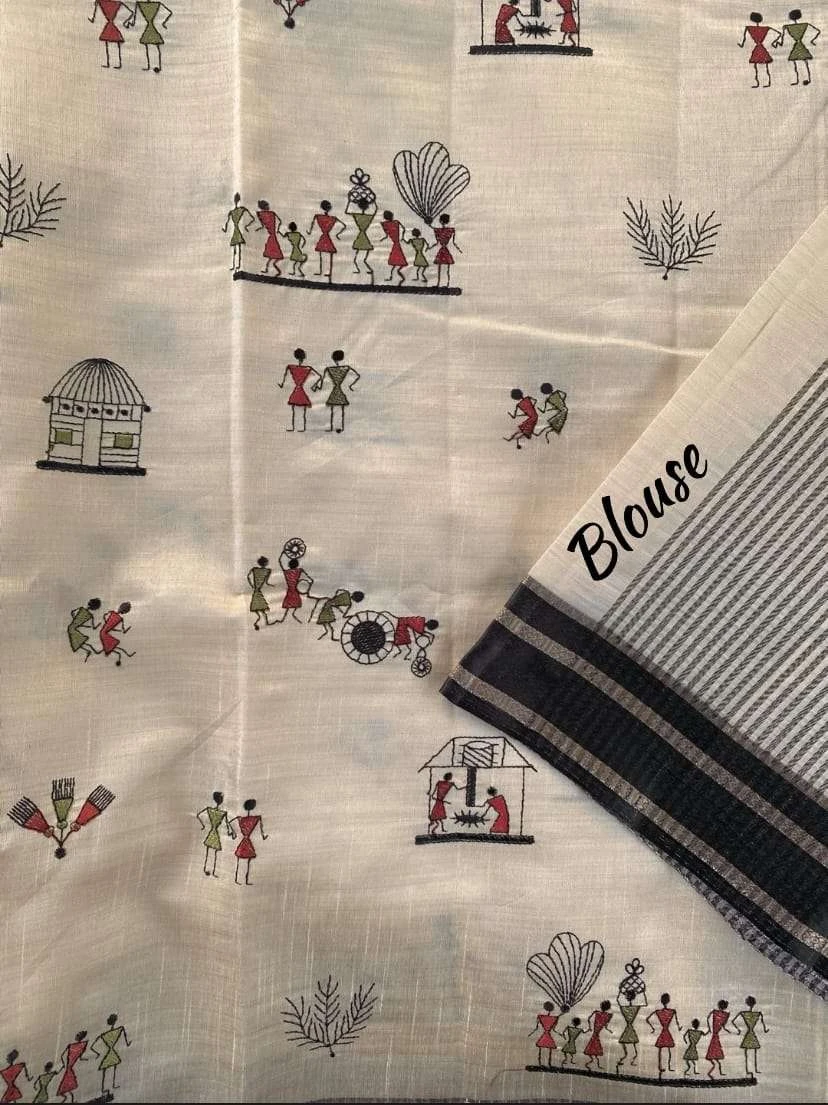 3010 Sarees wholesale TUSSAR SILK - Ethnicaa