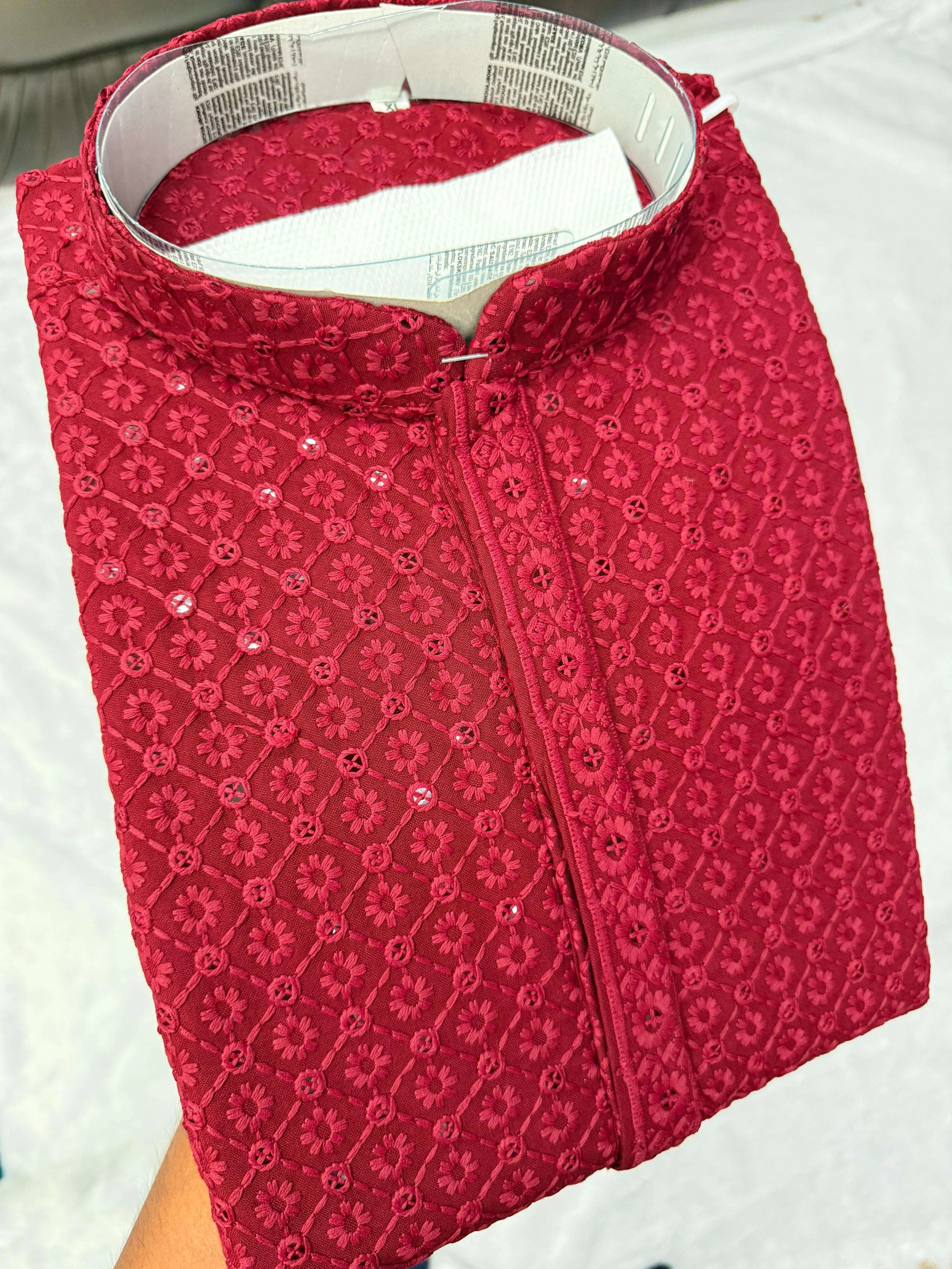 SHAAB JI VOL 1 Ethnic Wear wholesale RAYON SHIFLLI - Ethnicaa thumbnail 11