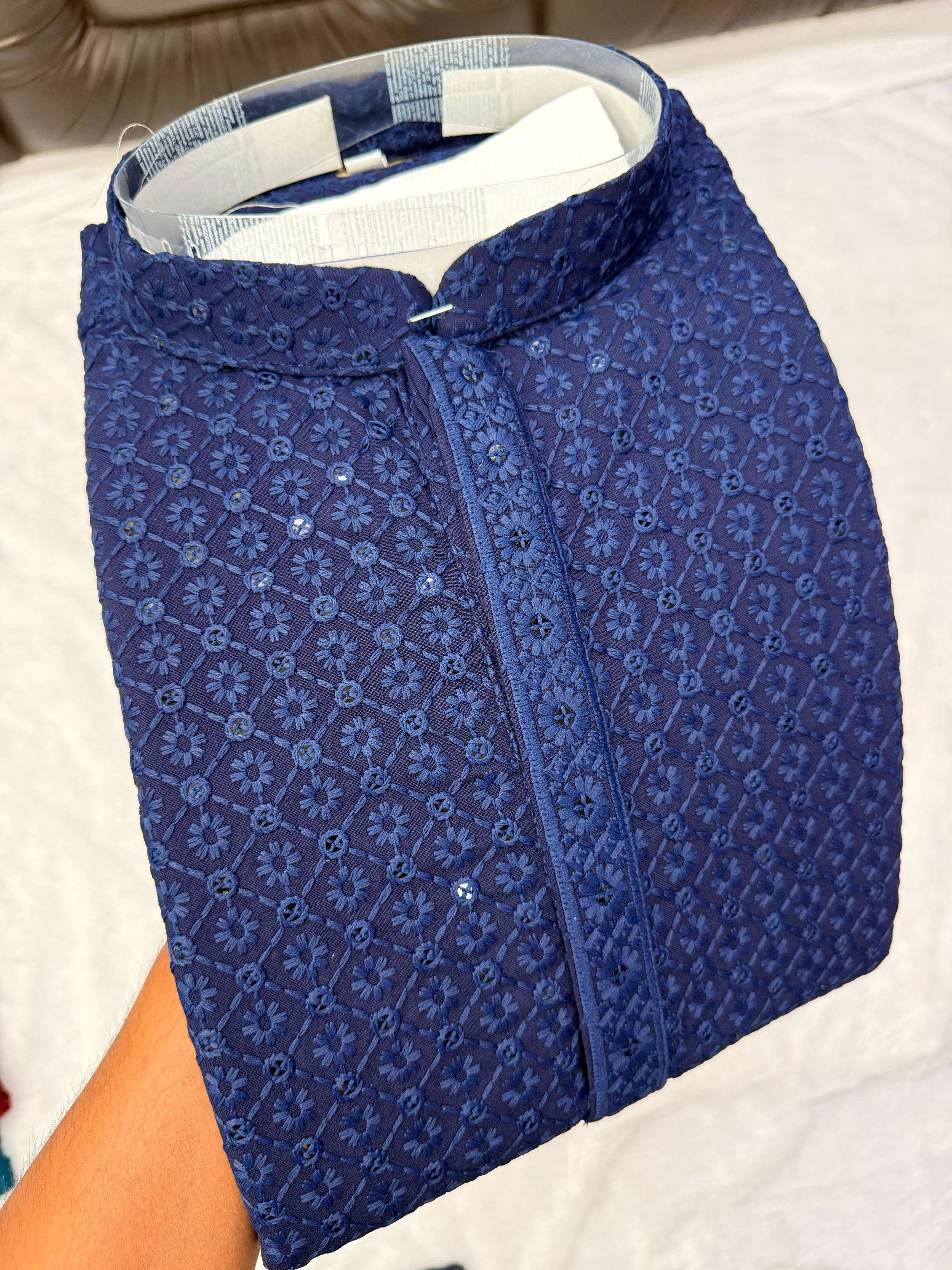 SHAAB JI VOL 1 Ethnic Wear wholesale RAYON SHIFLLI - Ethnicaa