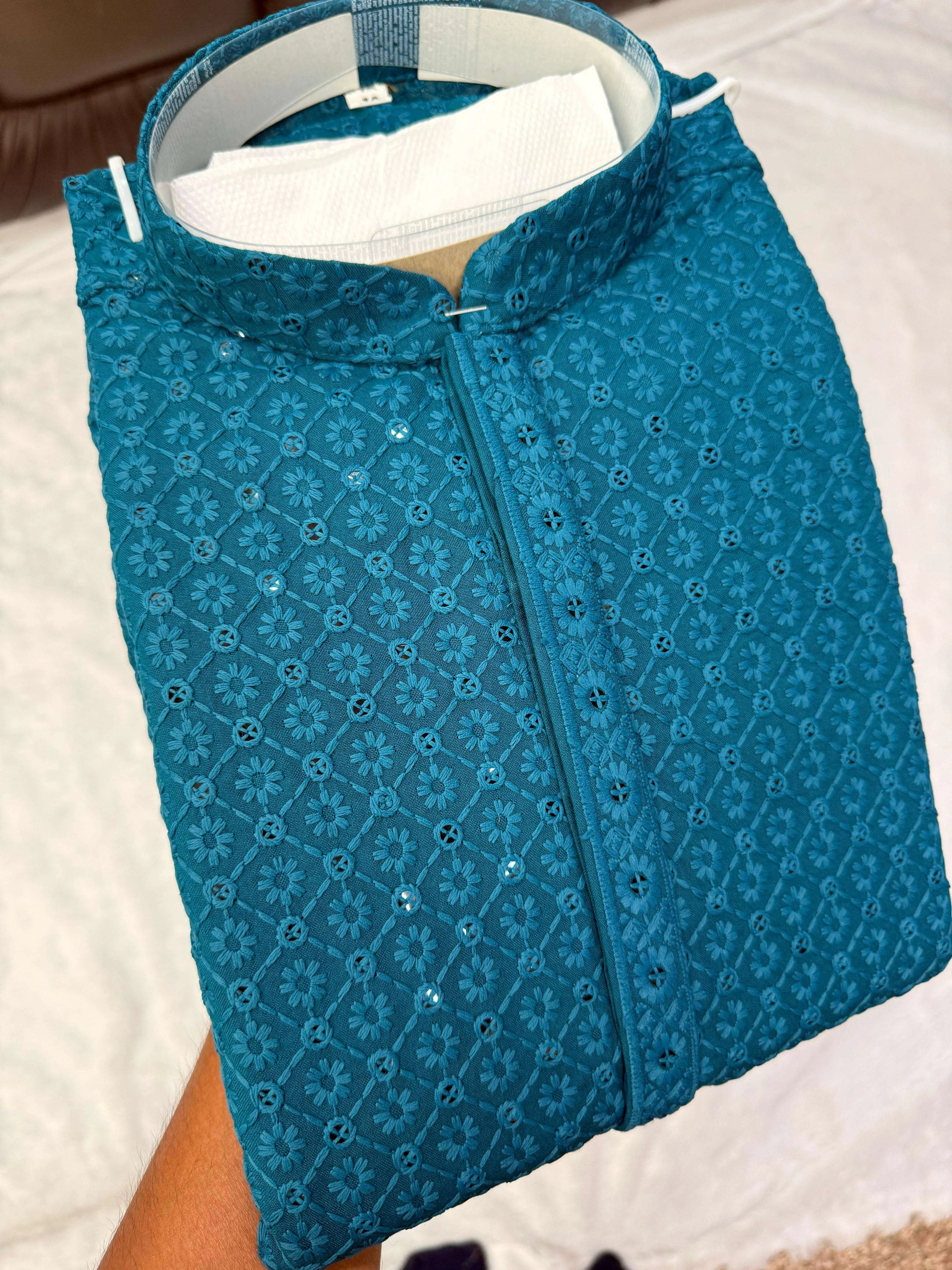 SHAAB JI VOL 1 Ethnic Wear wholesale RAYON SHIFLLI - Ethnicaa thumbnail 16