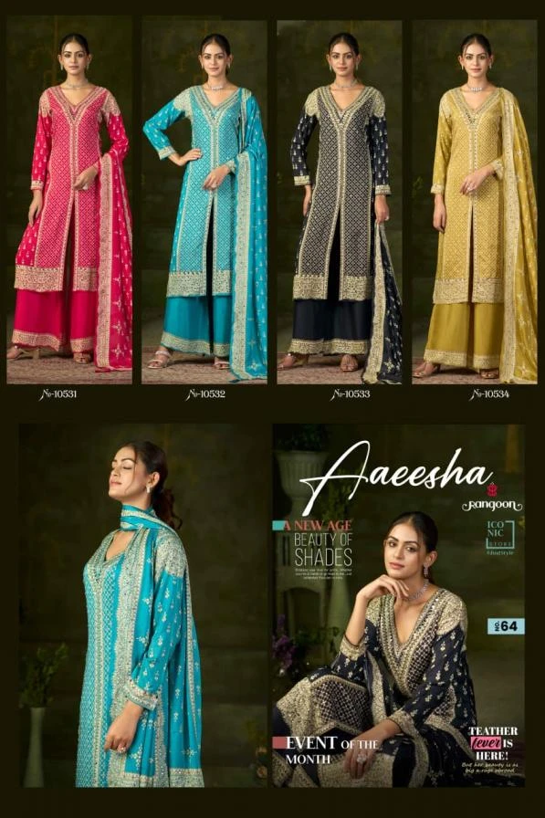 S Readymade Salwar Suits wholesale MUSLIN - Ethnicaa thumbnail 6