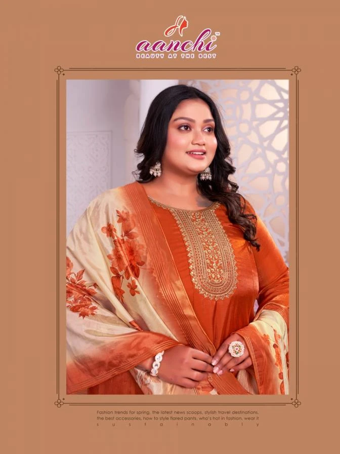 PLUS NAAZ Ethnic Wear wholesale GLASS ROMAN - Ethnicaa thumbnail 5