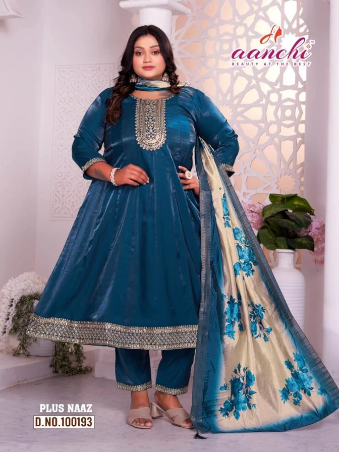 PLUS NAAZ Ethnic Wear wholesale GLASS ROMAN - Ethnicaa thumbnail 6