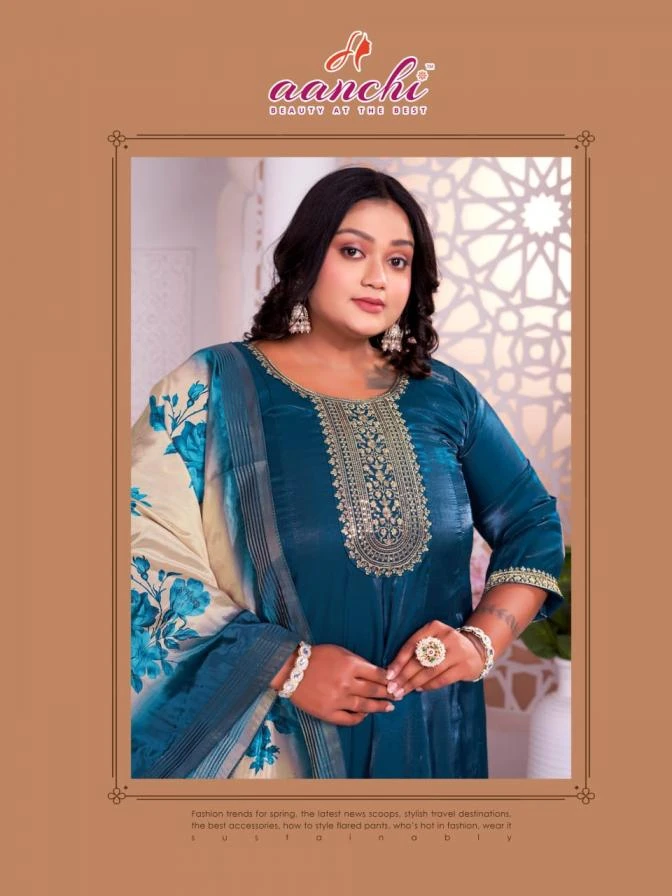 PLUS NAAZ Ethnic Wear wholesale GLASS ROMAN - Ethnicaa