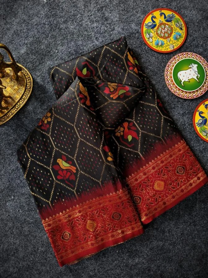 AF8002 silk Sarees wholesale SILK - Ethnicaa thumbnail 13