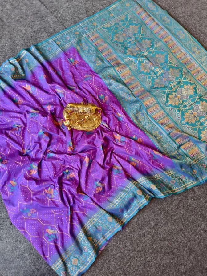 AF8002 silk Sarees wholesale SILK - Ethnicaa thumbnail 14