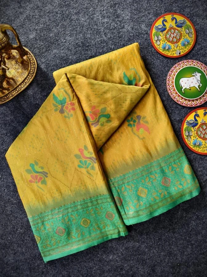 AF8002 silk Sarees wholesale SILK - Ethnicaa thumbnail 15
