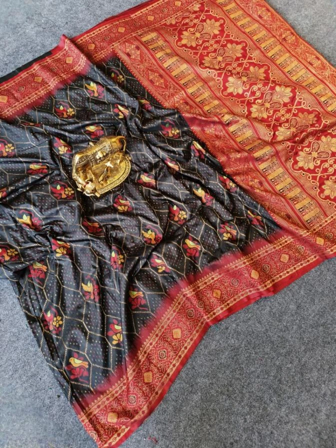 AF8002 silk Sarees wholesale SILK - Ethnicaa thumbnail 10