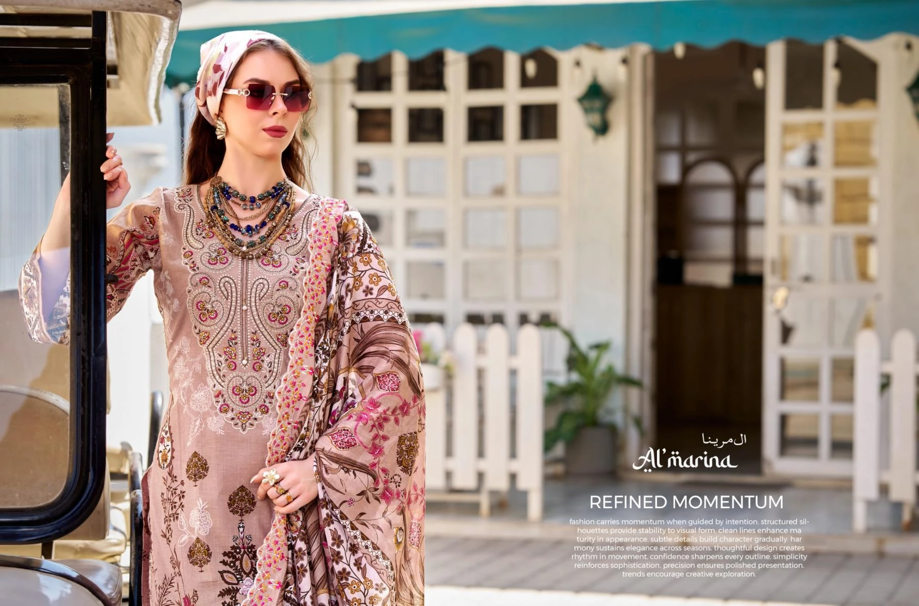 INAYAT VOL 2 Readymade Salwar Suits wholesale COTTON - Ethnicaa