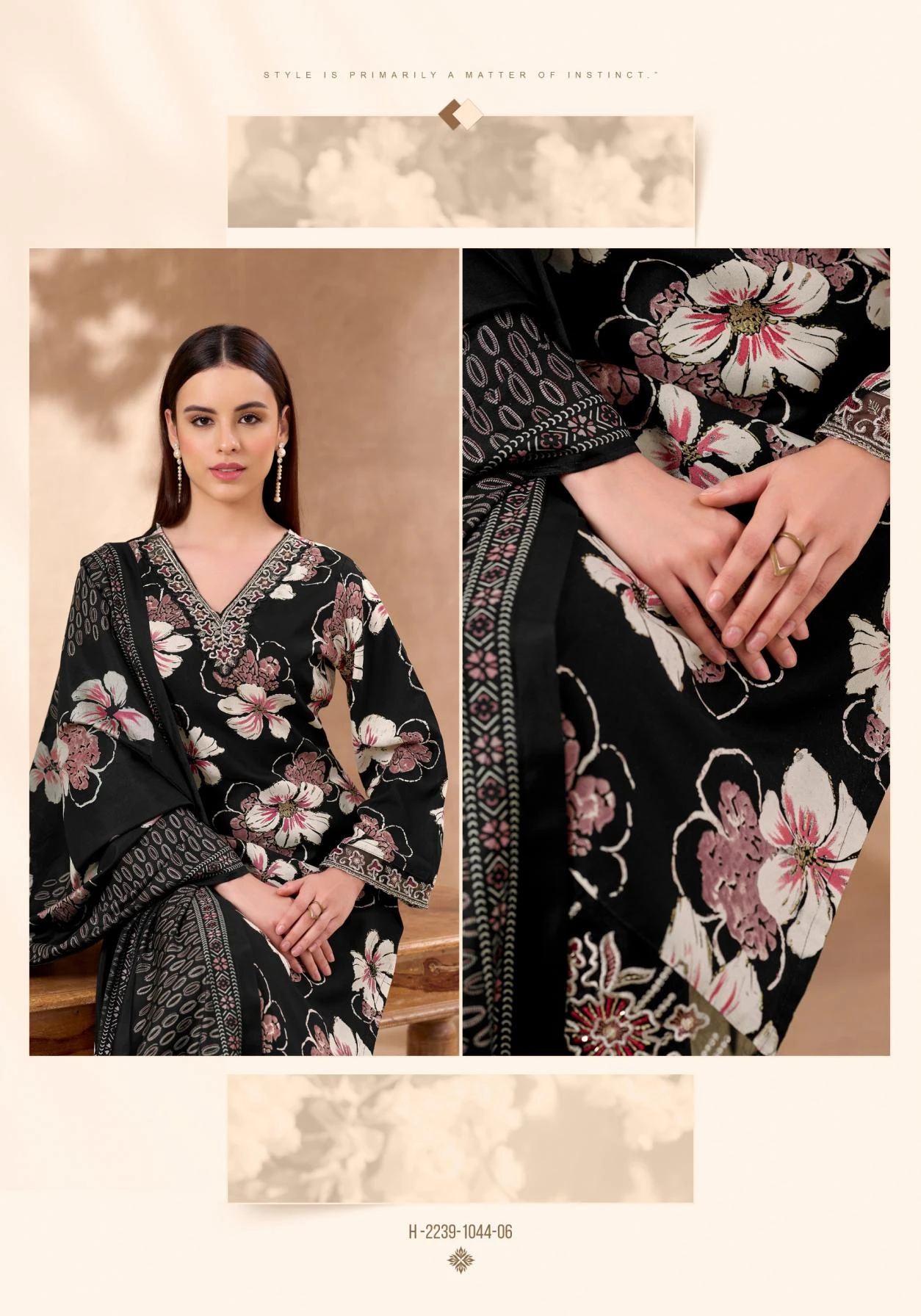 TURKISH VOL 7 Salwar Suits wholesale VISCOSE RAYON - Ethnicaa thumbnail 16