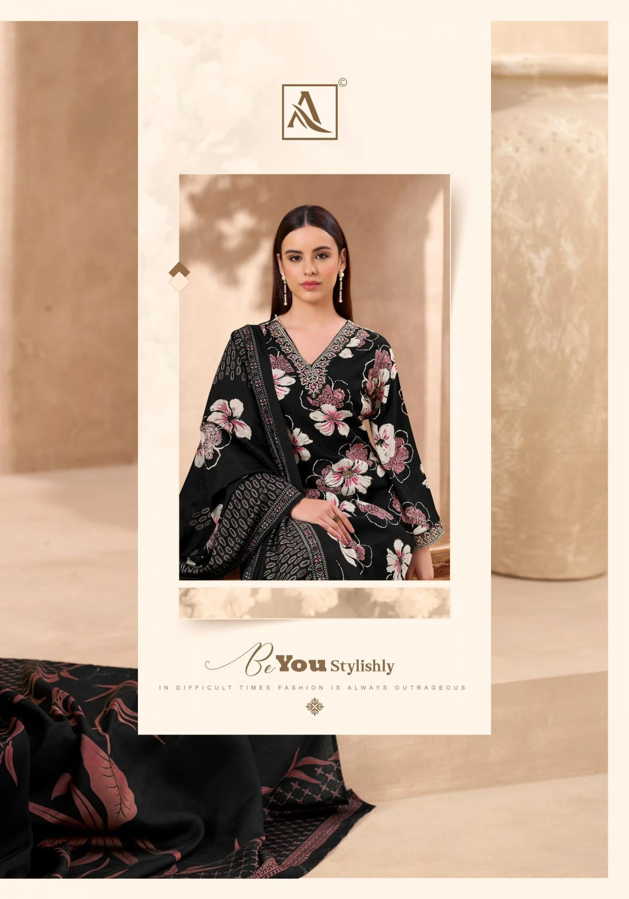 TURKISH VOL 7 Salwar Suits wholesale VISCOSE RAYON - Ethnicaa thumbnail 15