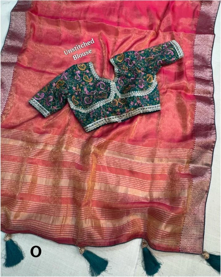 ANAYA Sarees wholesale FANDY SILK - Ethnicaa thumbnail 14