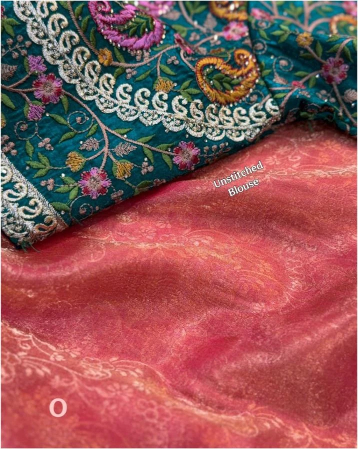 ANAYA Sarees wholesale FANDY SILK - Ethnicaa thumbnail 15