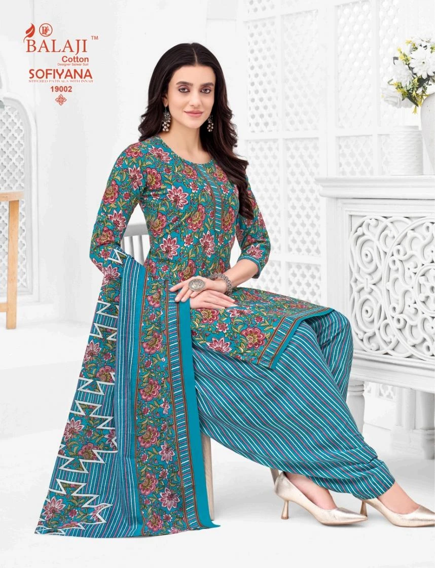 SOFIYANA VOL 19 Ethnic Wear wholesale COTTON - Ethnicaa thumbnail 21