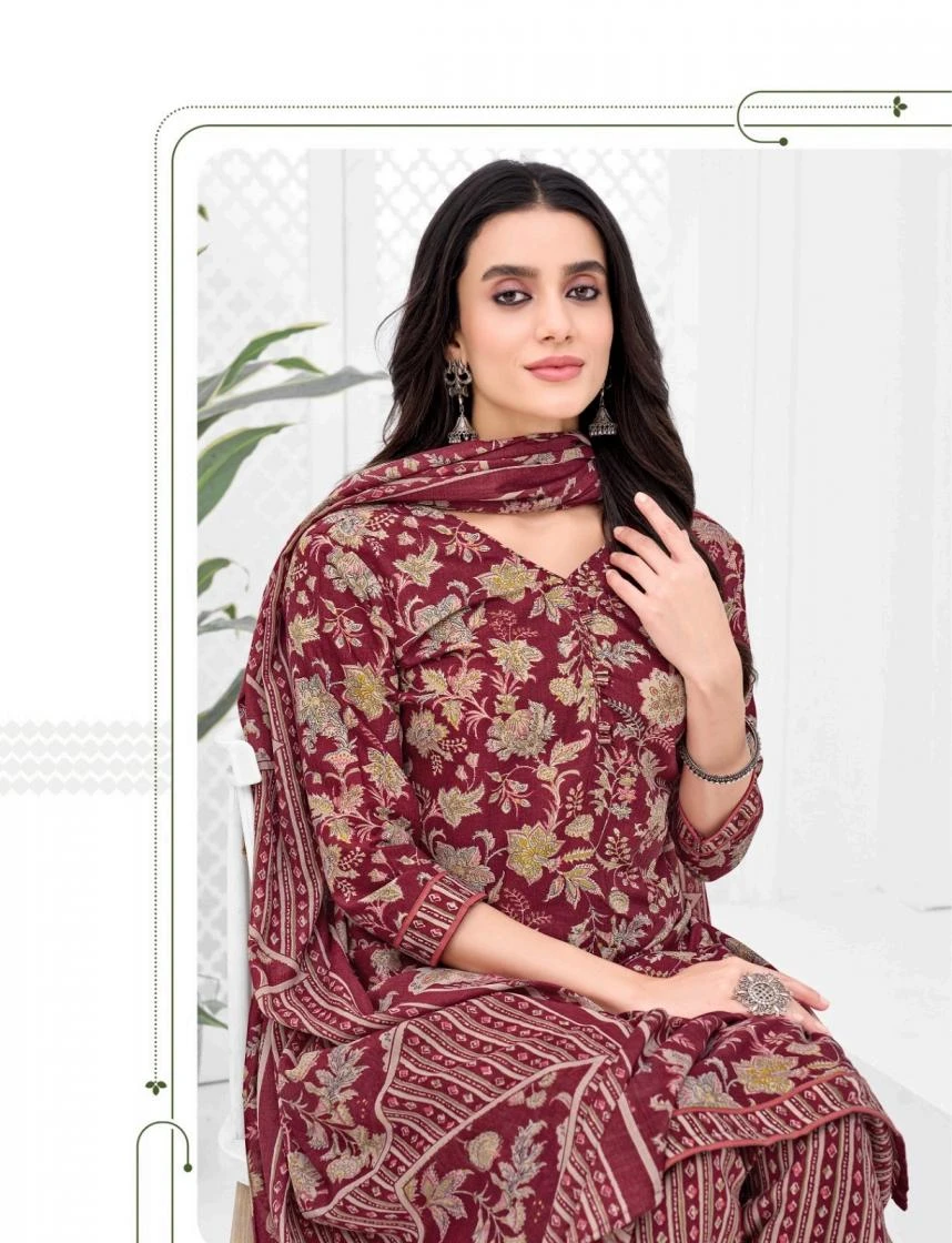 SOFIYANA VOL 19 Ethnic Wear wholesale COTTON - Ethnicaa thumbnail 2