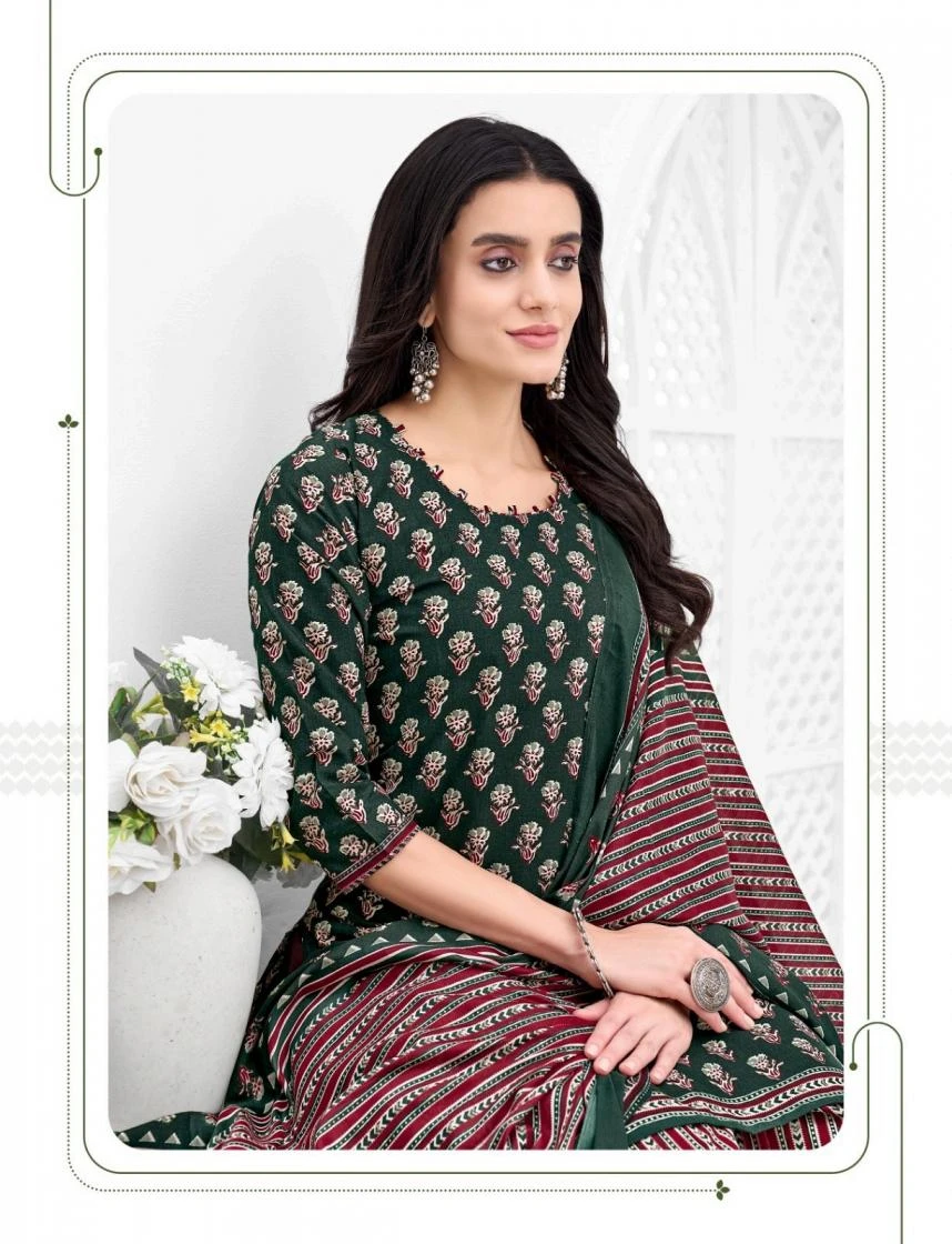 SOFIYANA VOL 19 Ethnic Wear wholesale COTTON - Ethnicaa thumbnail 5
