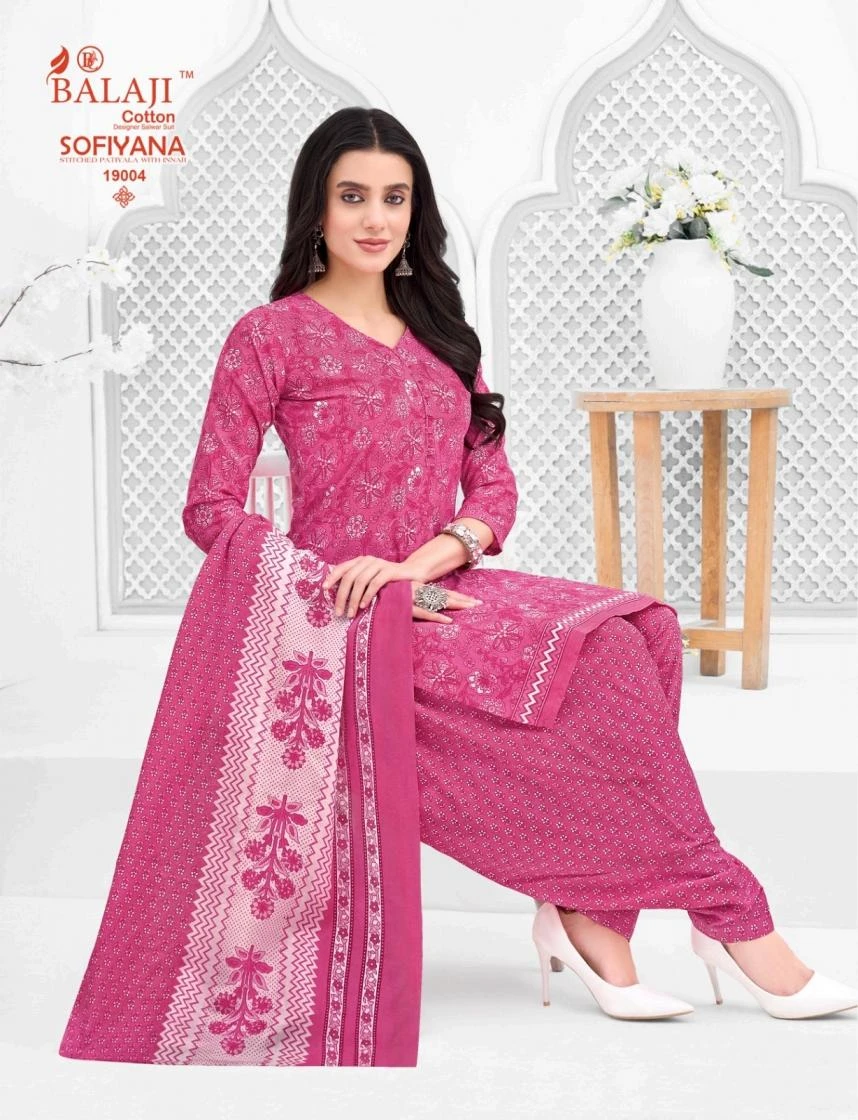 SOFIYANA VOL 19 Ethnic Wear wholesale COTTON - Ethnicaa thumbnail 11
