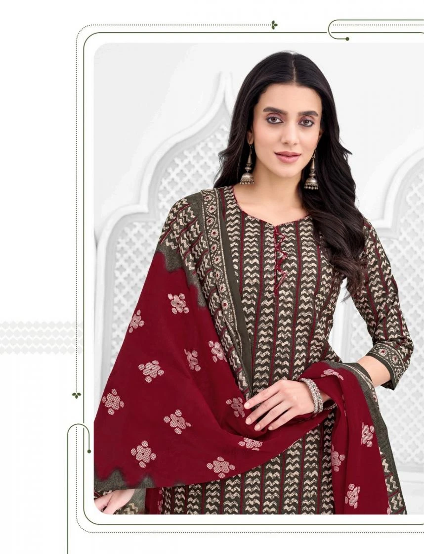 SOFIYANA VOL 19 Ethnic Wear wholesale COTTON - Ethnicaa thumbnail 9