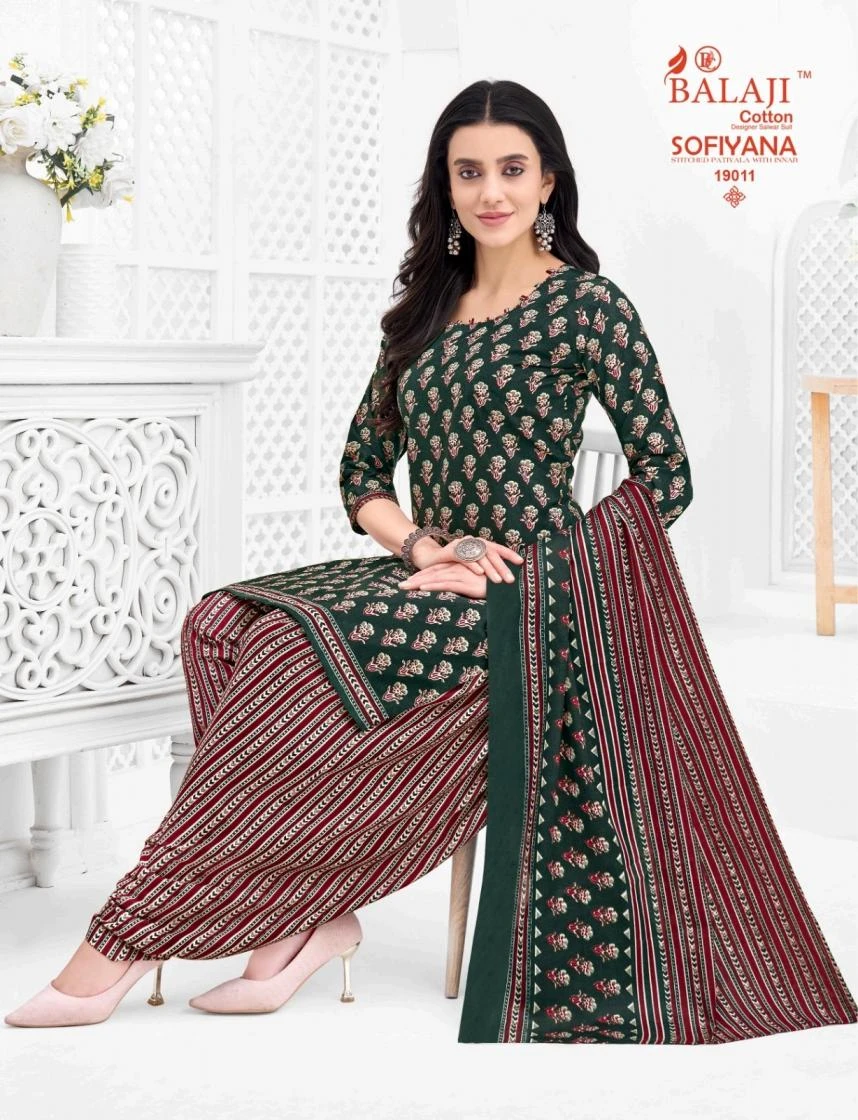 SOFIYANA VOL 19 Ethnic Wear wholesale COTTON - Ethnicaa thumbnail 24