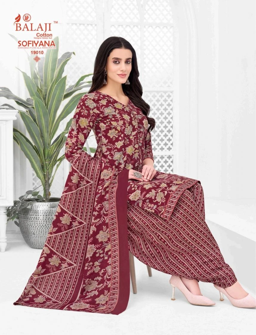 SOFIYANA VOL 19 Ethnic Wear wholesale COTTON - Ethnicaa thumbnail 25