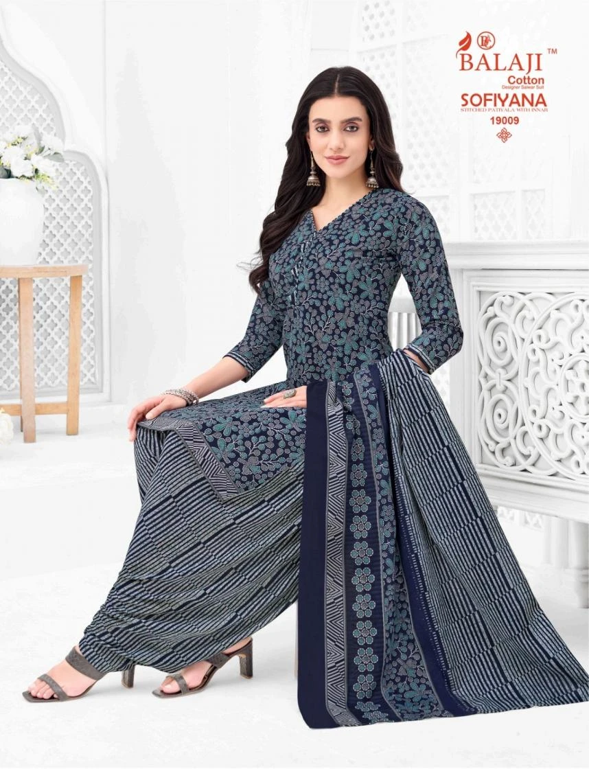 SOFIYANA VOL 19 Ethnic Wear wholesale COTTON - Ethnicaa thumbnail 17