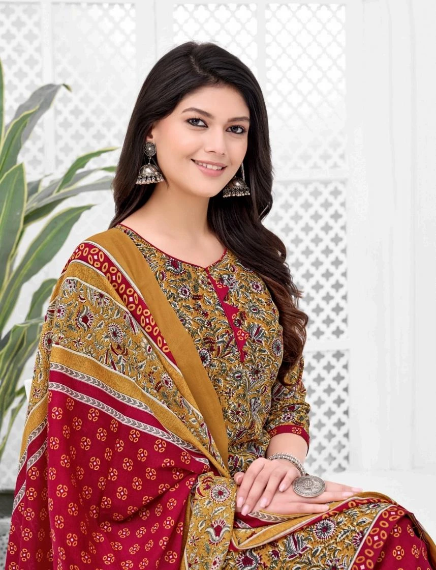 SOFIYANA VOL 19 Ethnic Wear wholesale COTTON - Ethnicaa thumbnail 10