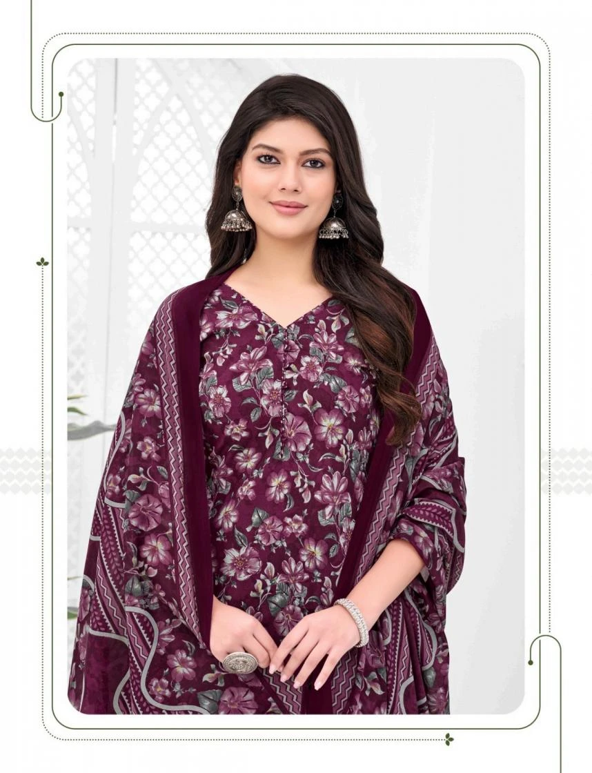 SOFIYANA VOL 19 Ethnic Wear wholesale COTTON - Ethnicaa thumbnail 23