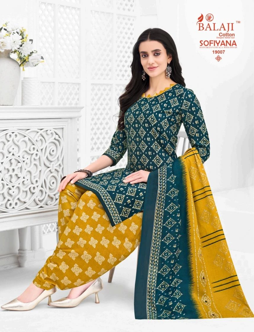 SOFIYANA VOL 19 Ethnic Wear wholesale COTTON - Ethnicaa thumbnail 18