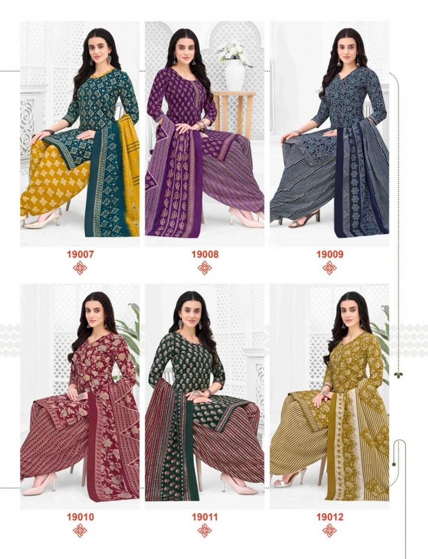 SOFIYANA VOL 19 Ethnic Wear wholesale COTTON - Ethnicaa thumbnail 13
