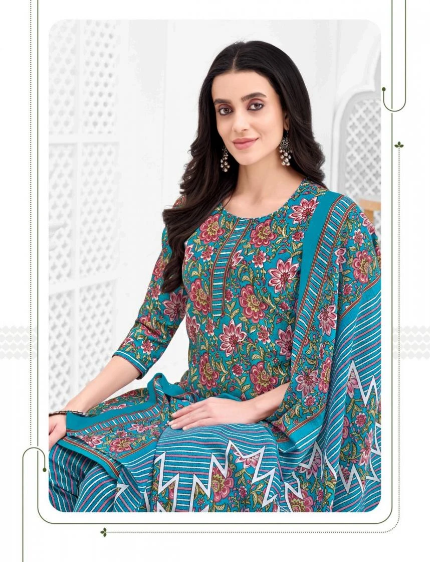 SOFIYANA VOL 19 Ethnic Wear wholesale COTTON - Ethnicaa thumbnail 4