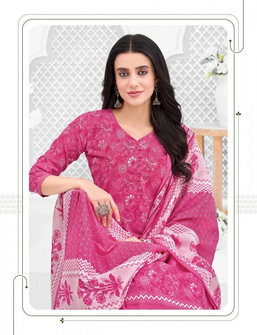 SOFIYANA VOL 19 Ethnic Wear wholesale COTTON - Ethnicaa thumbnail 27