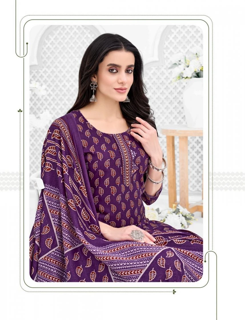 SOFIYANA VOL 19 Ethnic Wear wholesale COTTON - Ethnicaa thumbnail 8