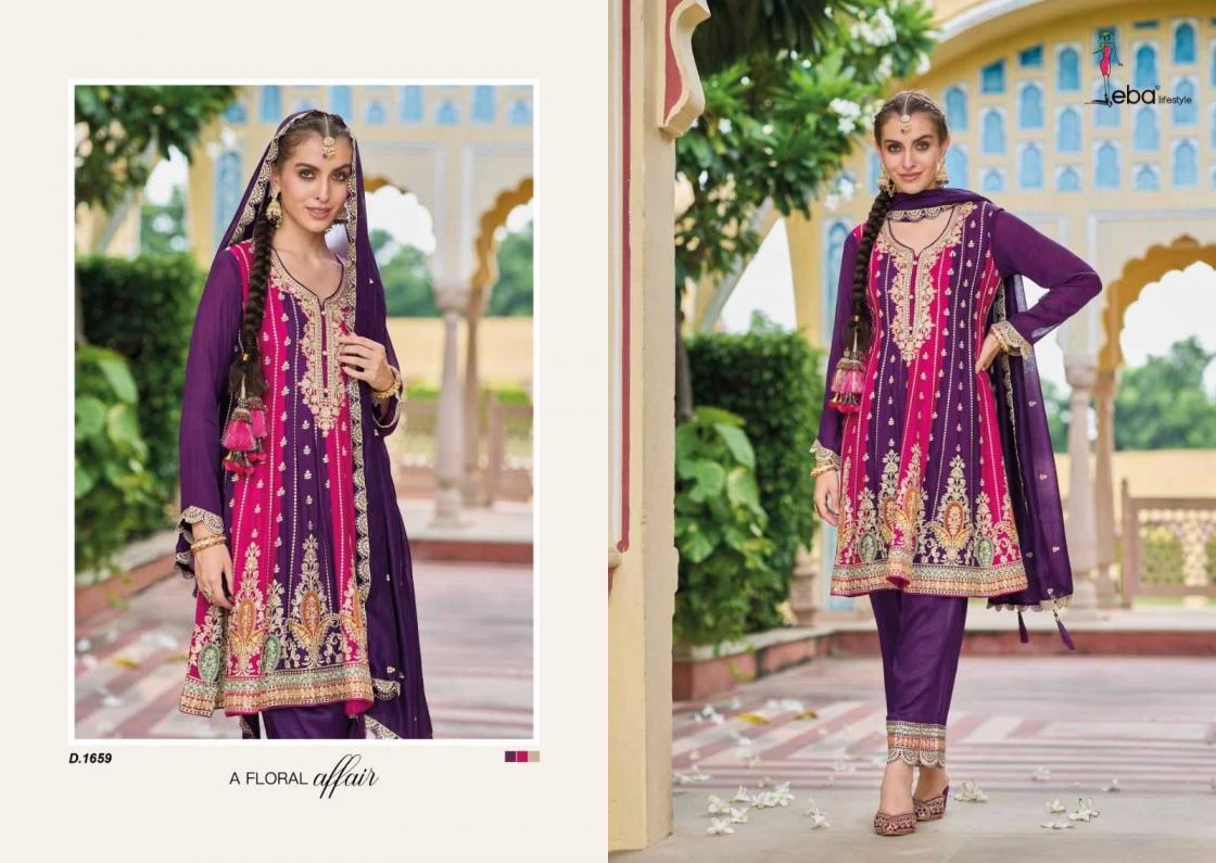 BARBIE 1659 Ethnic Wear wholesale SILK - Ethnicaa