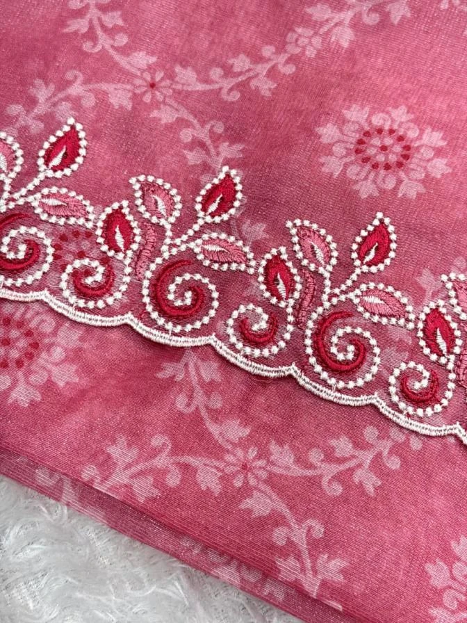 BARFI Sarees wholesale COTTON SATIN - Ethnicaa thumbnail 11