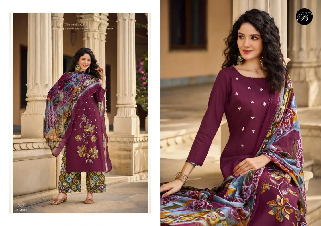 GULKAYRA VOL 2 Salwar Suits wholesale JAM - Ethnicaa thumbnail 10