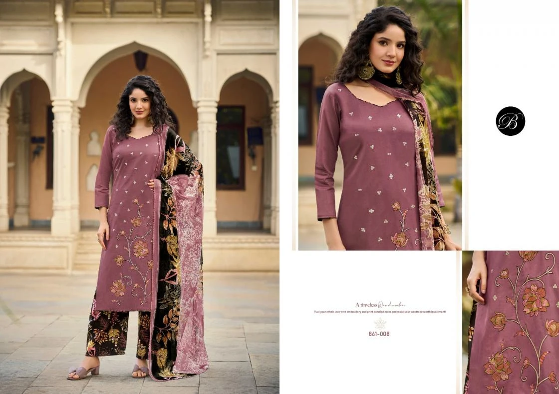 GULKAYRA VOL 2 Salwar Suits wholesale JAM - Ethnicaa thumbnail 9